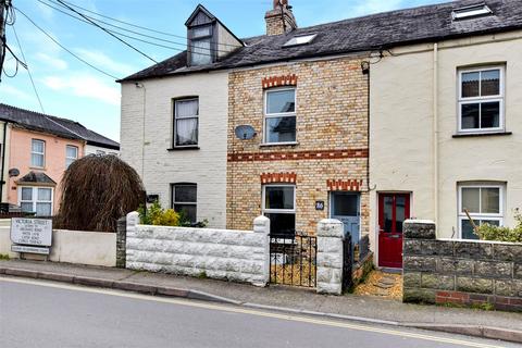 2 bedroom terraced house for sale, Victoria Street, Barnstaple, Devon, EX32