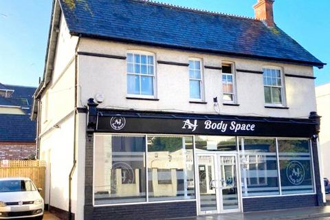 Property for sale, The Parks, Minehead, Somerset, TA24