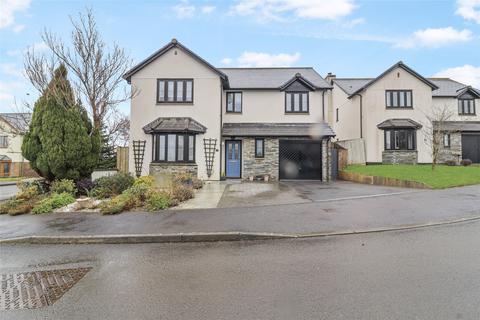 4 bedroom detached house for sale, Aish Park, Shebbear, Beaworthy, Devon, EX21