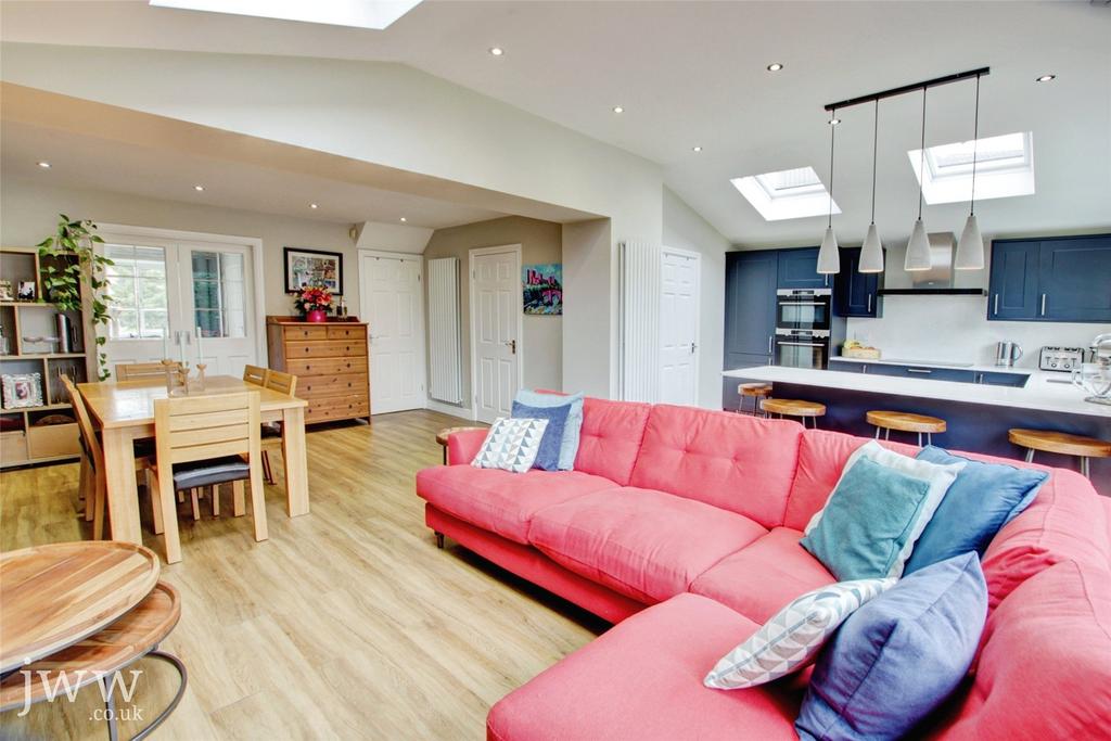 Family/Dining Room