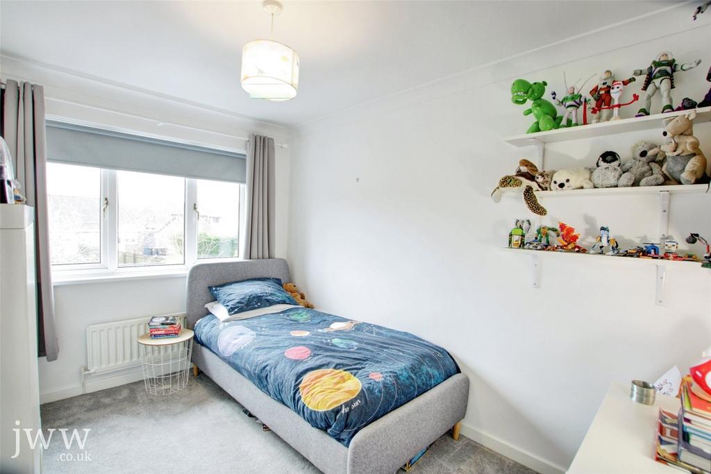 Bedroom Three