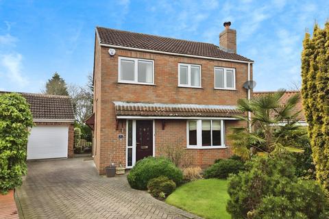 4 bedroom detached house to rent, Gable Park, York YO23