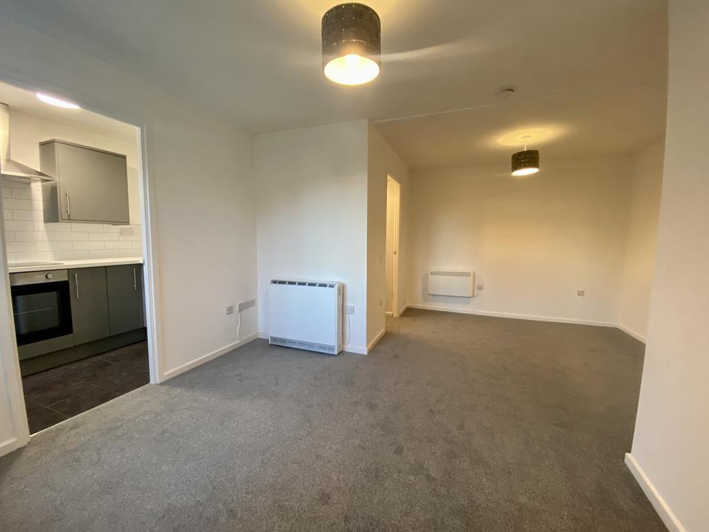 Reception/Bedroom