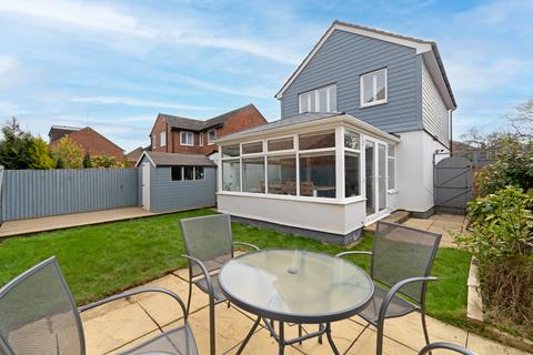 3 bedroom detached house for sale, Markwells, Bishop's Stortford CM22