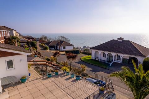 4 bedroom detached house for sale, Upper Corniche, Folkestone CT20