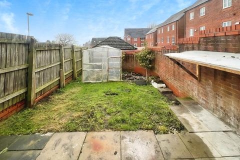 3 bedroom end of terrace house for sale, Hardy Close, Greater Manchester SK16