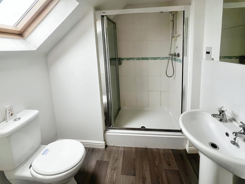 Shower Room/Wc
