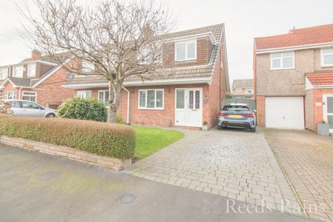 3 bedroom semi-detached house for sale, Starbeck Drive, Ellesmere Port CH66