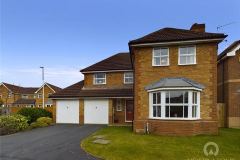 4 bedroom detached house for sale, Helmsdale Close, Darlington, DL1