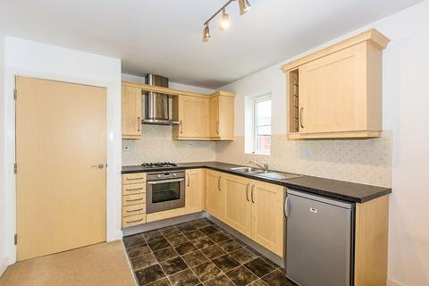 2 bedroom apartment for sale, Danvers Way, Preston PR2