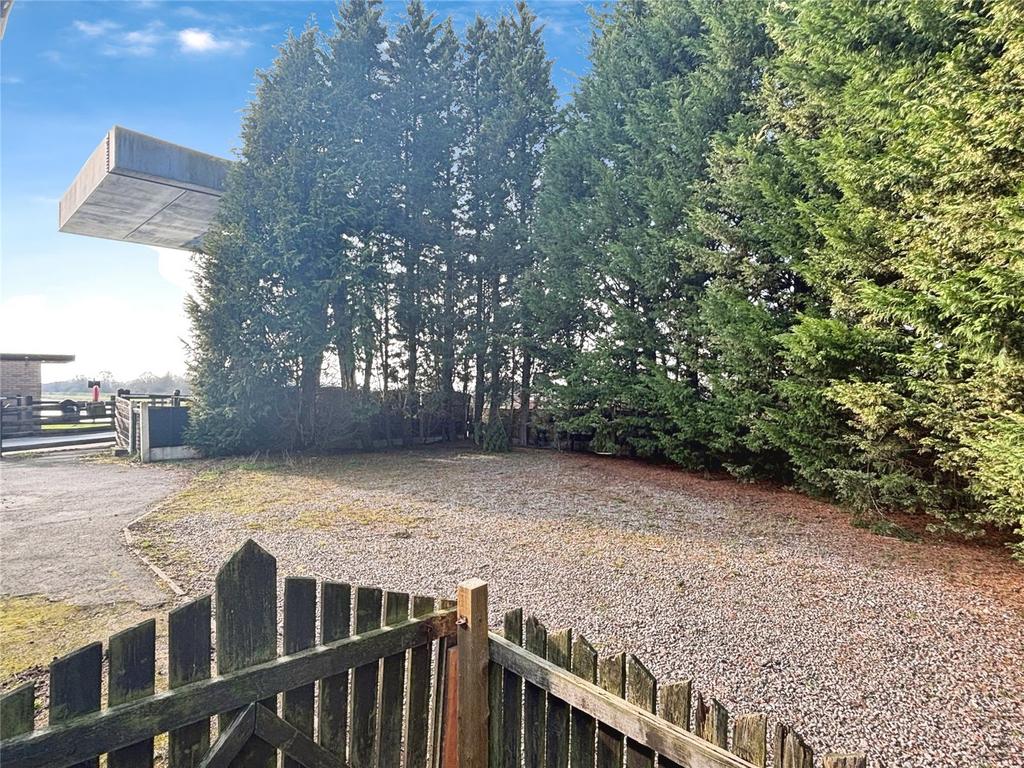 Driveway