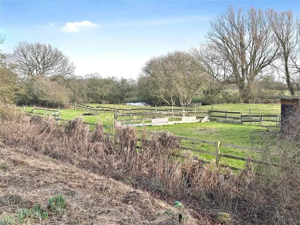 View Over Paddock