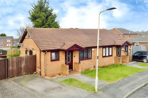 2 bedroom bungalow for sale, Wensum Close, Leicestershire LE10