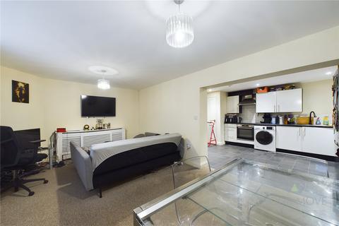 2 bedroom flat for sale, King Edward Road, Abington, Northamptonshire NN1