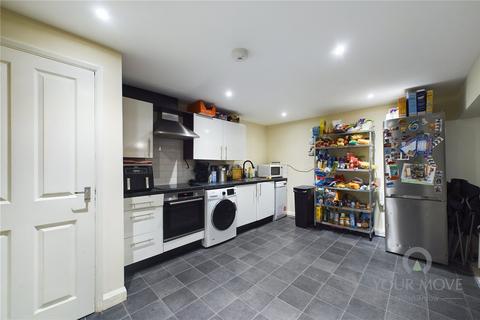 2 bedroom flat for sale, King Edward Road, Abington, Northamptonshire NN1