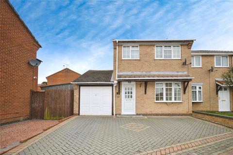 3 bedroom semi-detached house for sale, Springwood Farm Road, Swadlincote DE11