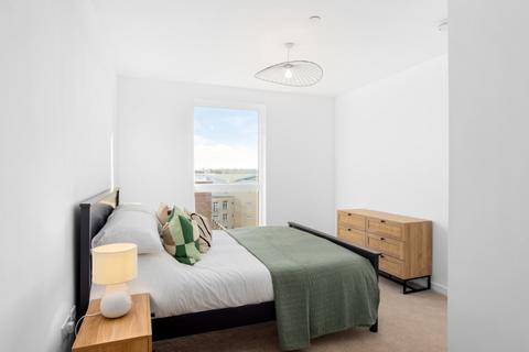 Plot 440 - 1 bedroom apartment - 50% share, at L&Q at Huntley Wharf Kenavon Drive, Reading RG1