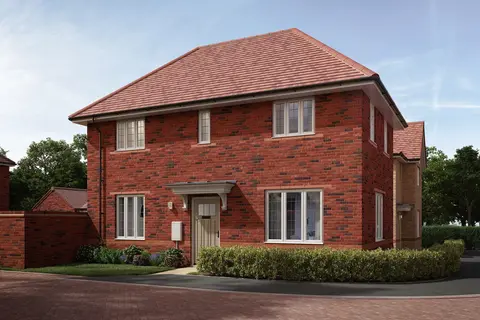 3 bedroom detached house for sale, Plot 439 at Kings Hill Park Rochford, Ashingdon Road SS4