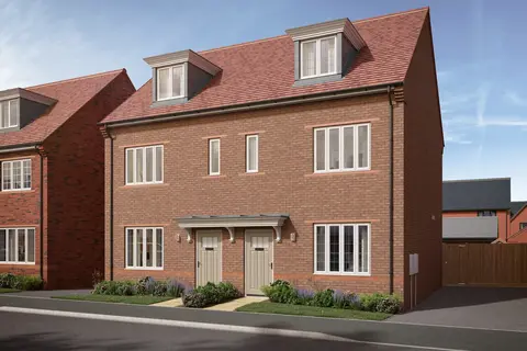 3 bedroom semi-detached house for sale, Plot 132 at Kings Hill Park Rochford, Ashingdon Road SS4