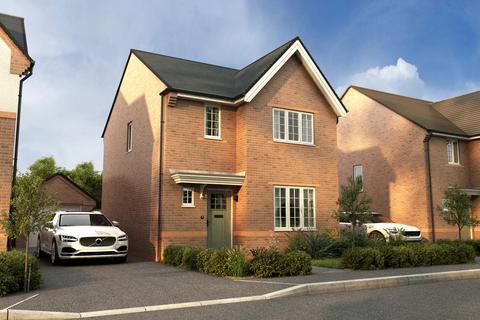 3 bedroom detached house for sale, Plot 123, The Henley at Stapleford Heights, Scalford Road LE13