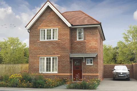 3 bedroom detached house for sale, Plot 123, The Henley at Stapleford Heights, Scalford Road LE13