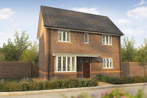 3 bedroom detached house for sale, Plot 124 at Stapleford Heights, Scalford Road LE13