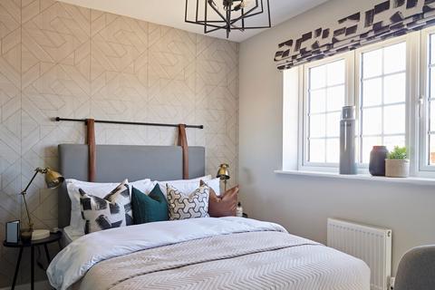 3 bedroom detached house for sale, Plot 124 at Stapleford Heights, Scalford Road LE13
