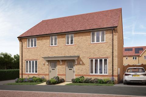 3 bedroom semi-detached house for sale, Plot 414, The Buxton at Kings Hill Park Rochford, Ashingdon Road SS4