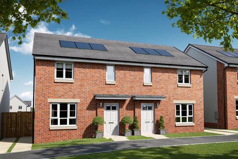 3 bedroom semi-detached house for sale, Thurso at Burnbrae Meadow Shale Road, Winchburgh EH52