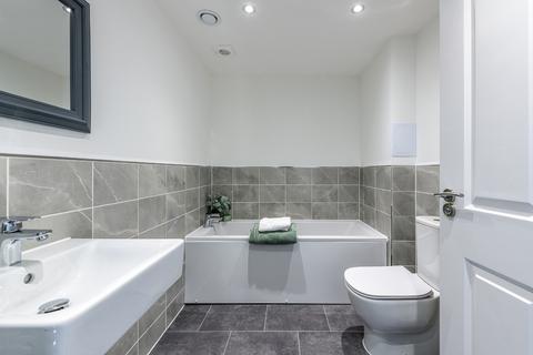 3 bedroom end of terrace house for sale, DURRIS at Cammo Meadows Meadowsweet Drive, Edinburgh EH4