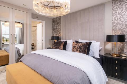 4 bedroom detached house for sale, MERIDEN at Elm Tree Park Blidworth Lane, Rainworth, Mansfield NG21
