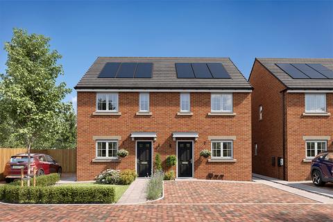 2 bedroom house for sale, Plot 81, The Padbury at Forge Valley, East Ayton, Scarborough, Racecourse Road, East Ayton YO13