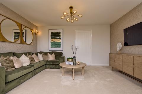 undefined, Plot 81, The Padbury at Forge Valley, East Ayton, Scarborough, Racecourse Road, East Ayton YO13