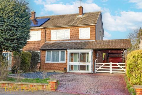 3 bedroom semi-detached house for sale, Heath Drive, Ware SG12