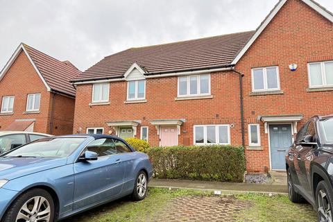 2 bedroom terraced house for sale, Heathland View, Darland ME5