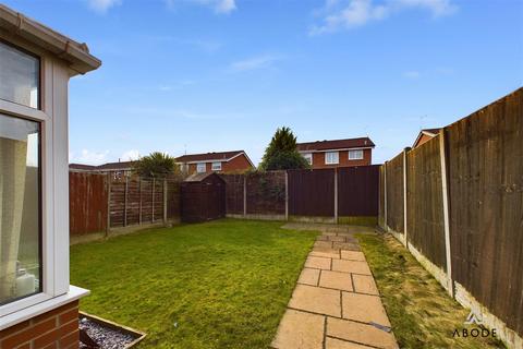 25 Buckingham Close, Stretton, Burton-on-trent, DE13 0JL