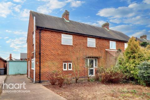 3 bedroom semi-detached house for sale, Charnwood Avenue, Loughborough