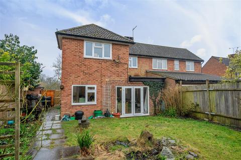 4 bedroom semi-detached house for sale, Cranmore Lane, West Horsley