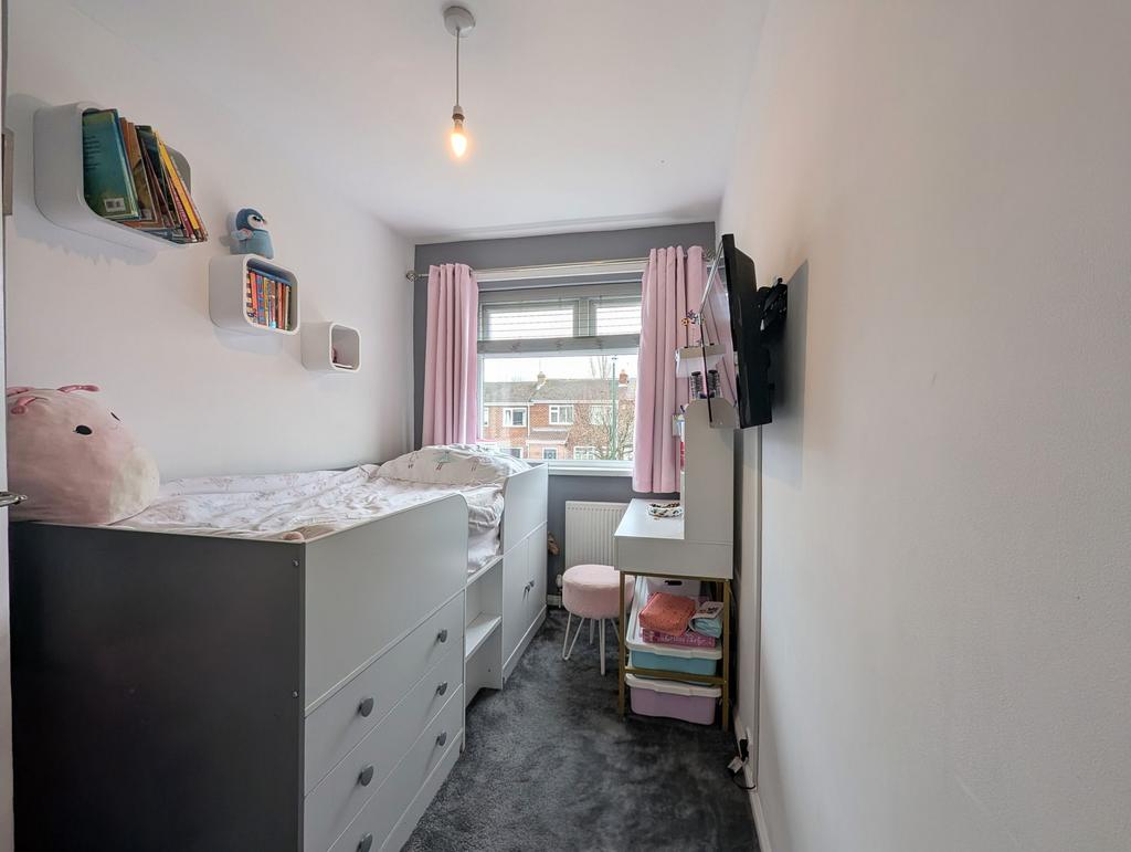 Bedroom Three