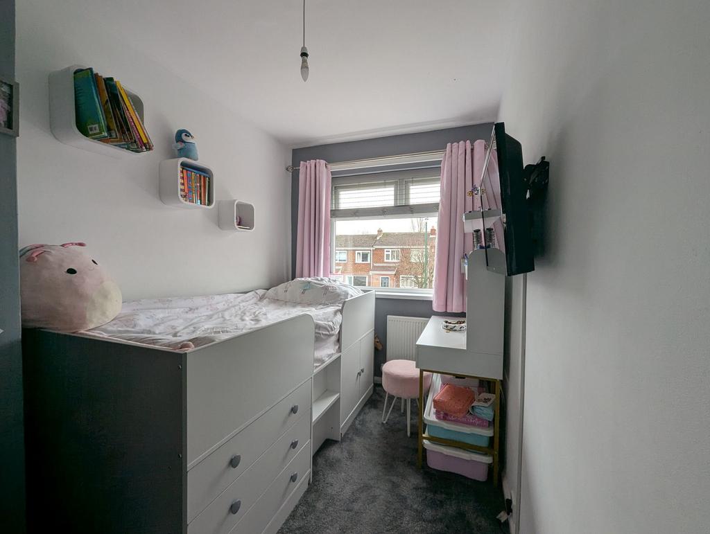 Bedroom Three