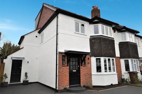 5 bedroom semi-detached house for sale, Gosfield Road, Epsom