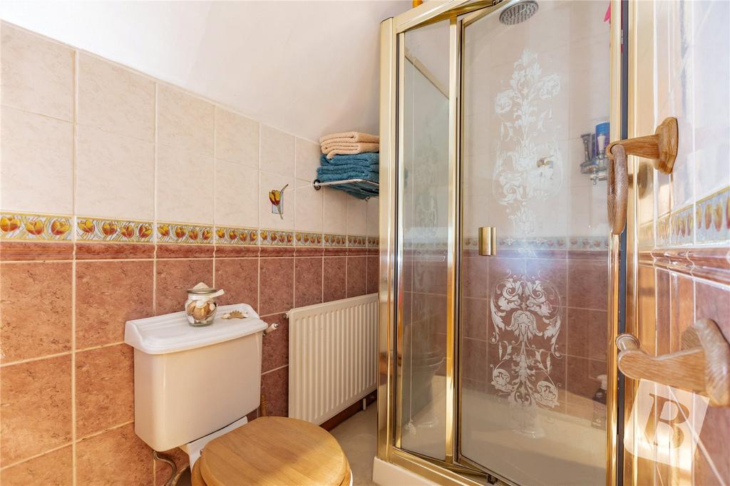 Ensuite Shower Room