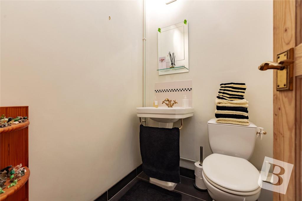 Cloakroom