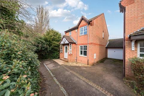 3 bedroom link detached house for sale, Banbury,  Oxfordshire,  OX16