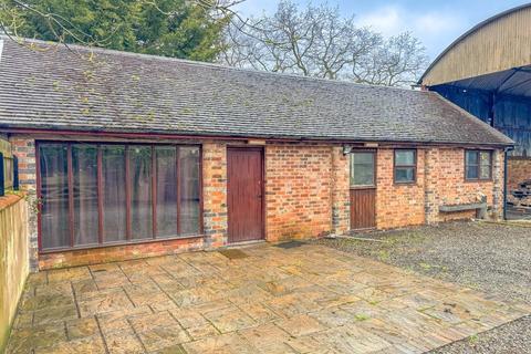 1 bedroom detached bungalow to rent, Purley Chase Lane, Mancetter