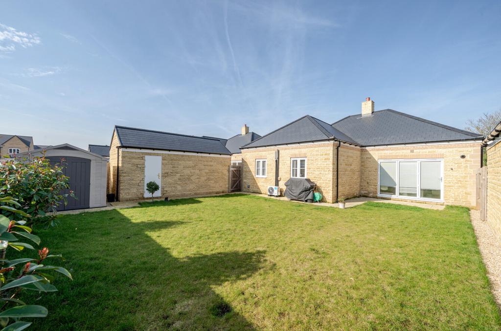 Rear Elevation