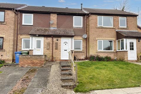 2 bedroom terraced house for sale, Blakelaw Court, Alnwick, Northumberland, NE66 1BY