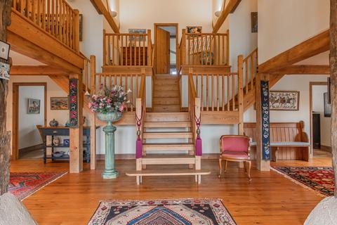 5 bedroom barn conversion for sale, A Most Impressive Five Bedroom Barn Conversion in Sutton