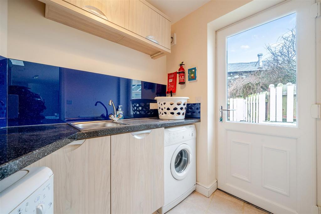 Utility room