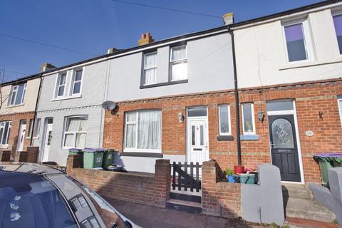 2 bedroom terraced house for sale, Mead Road, Folkestone, CT19